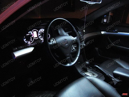 Acura Tl Led Interior Ijdmtoy Blog For Automotive Lighting Acura Tl Led Interior Lights 1